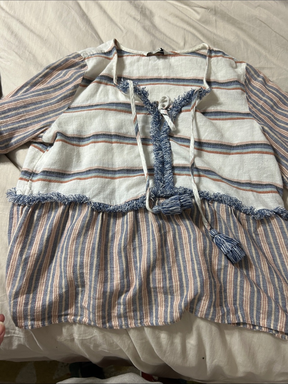 Boho top